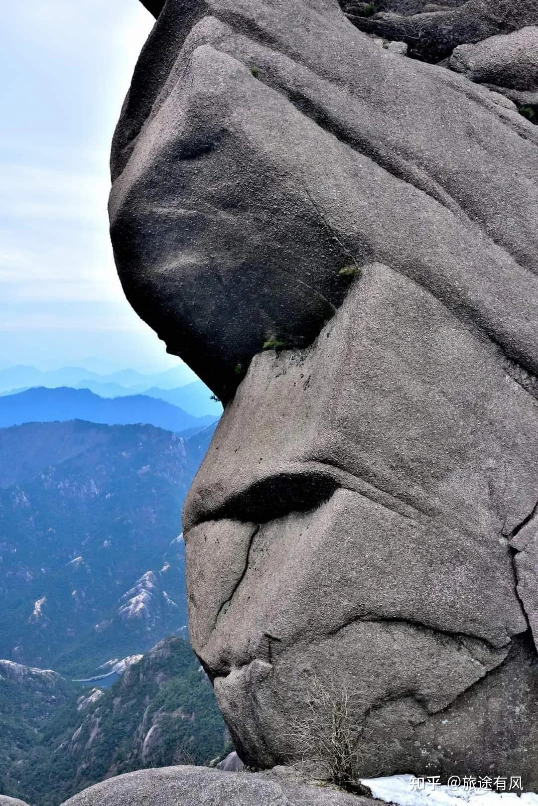 黄山四绝知多少,30s带你了解! - 知乎