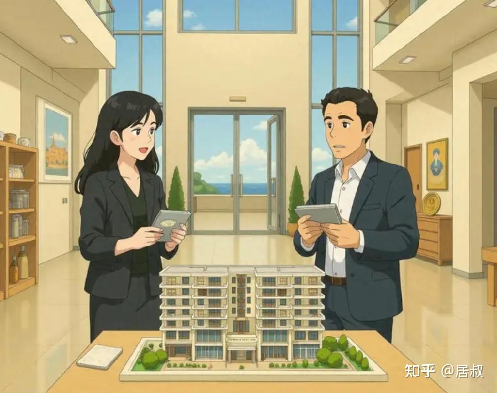 以前“贷款买房”,如今“贷款卖房”,这种现象越来越多了! - 知乎