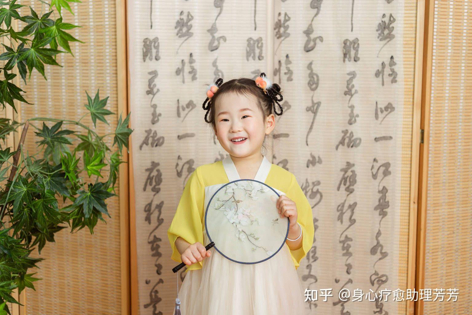坚信女儿可以自愈 - 知乎