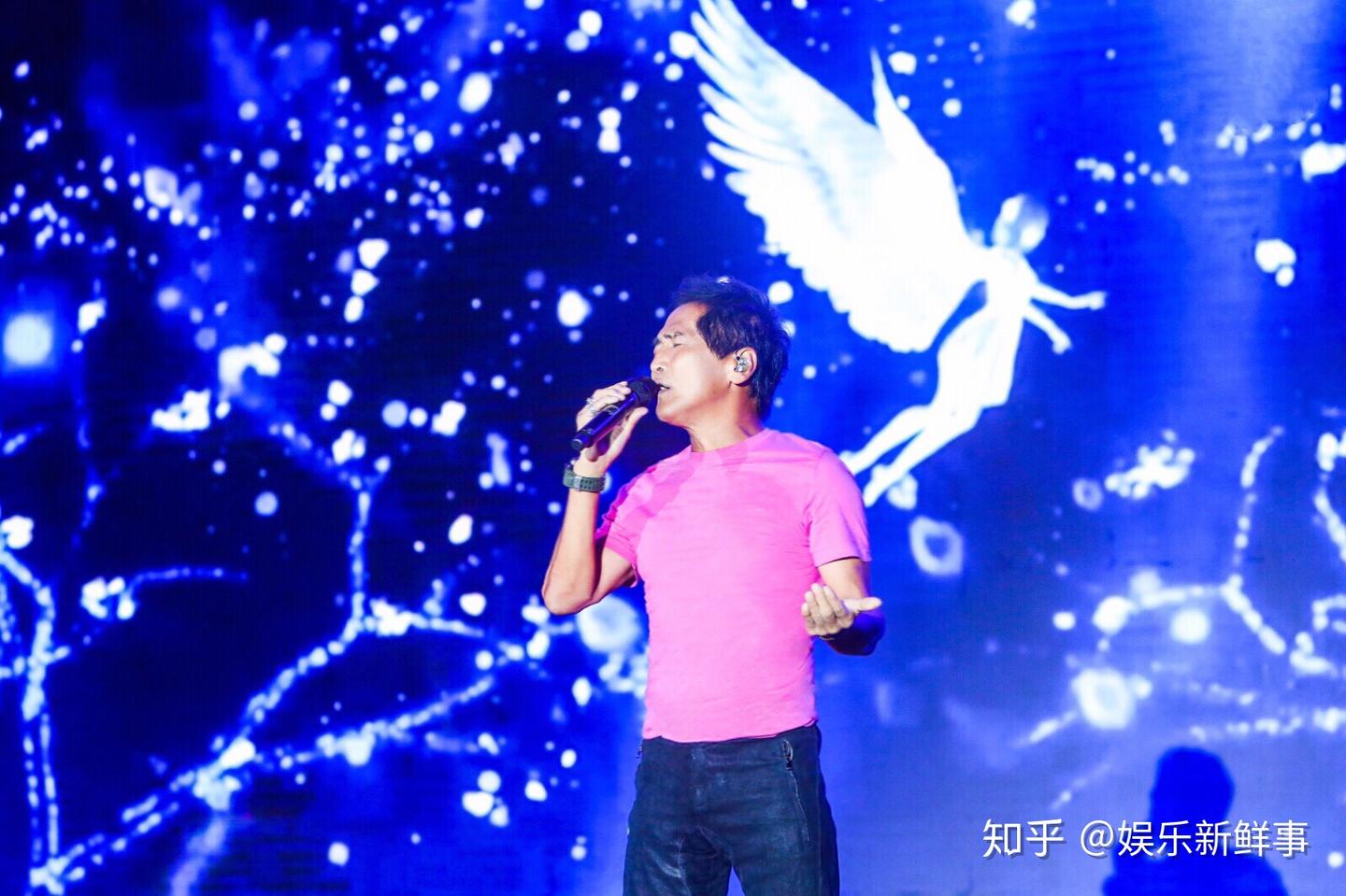 齐秦实力开嗓再现超强Live现场 重温金曲感动依旧 - 知乎