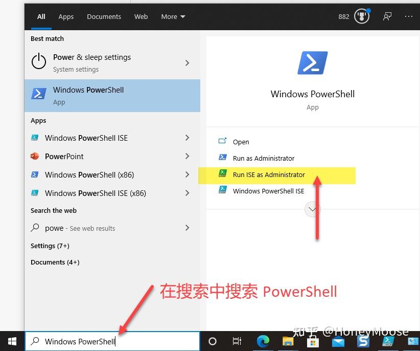 Windows PowerShell ISE 是什么和 PowerShell 有什么区别 - 知乎