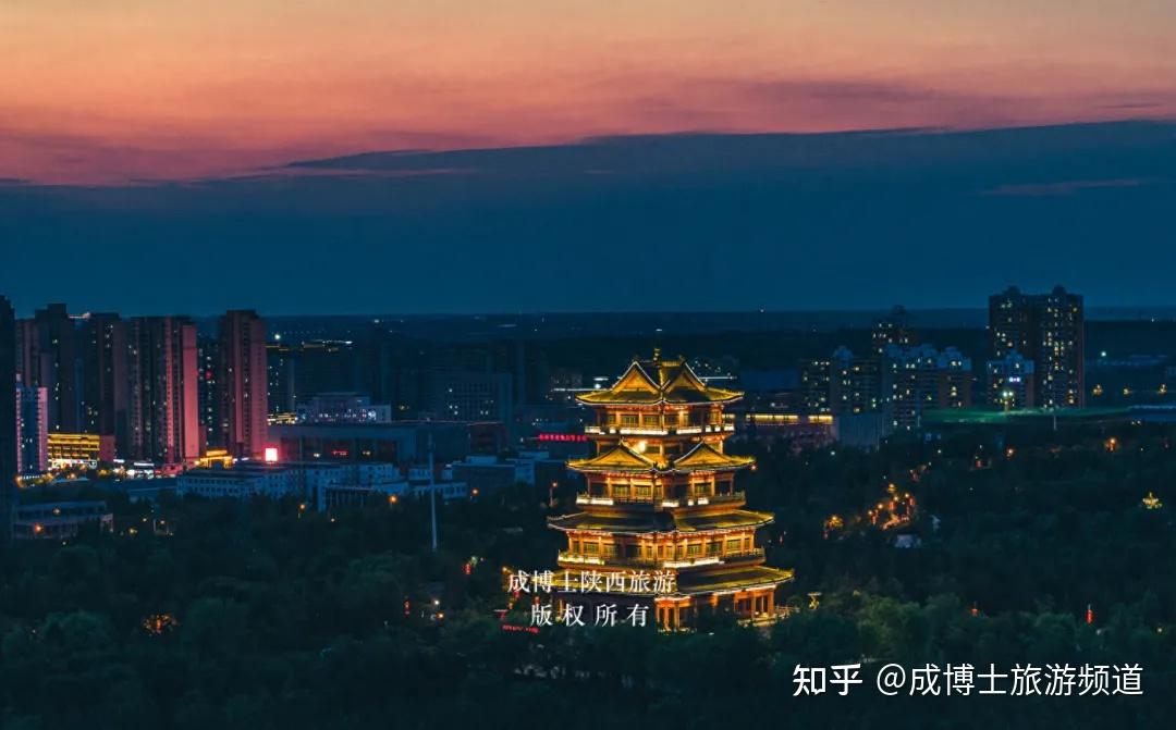 2023年,我用无人机拍摄的100张榆林美图分享,附航拍攻略 - 知乎