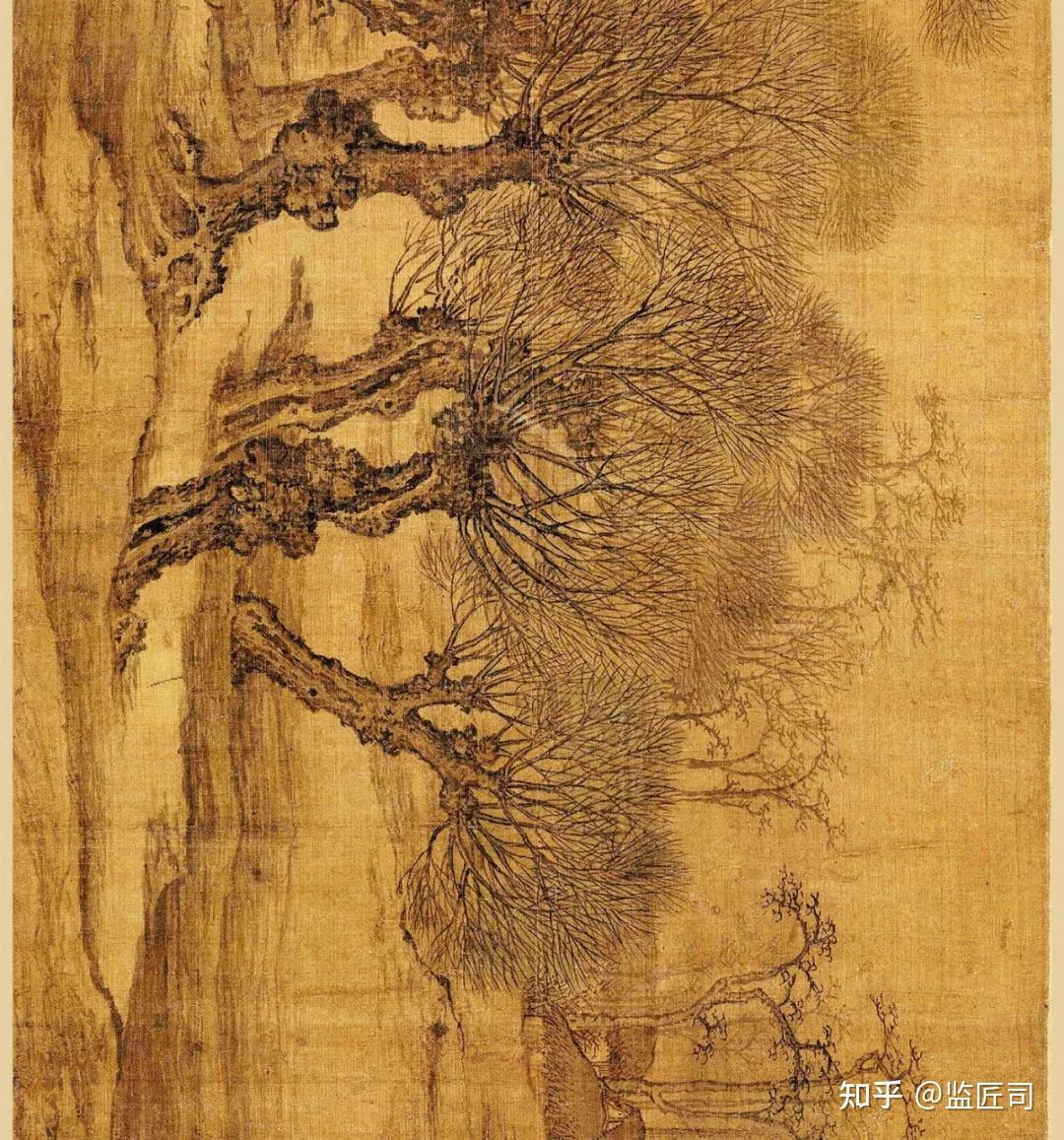 48图欣赏宋代灿然瑰丽的美学文化，不只有宋四艺 - 知乎