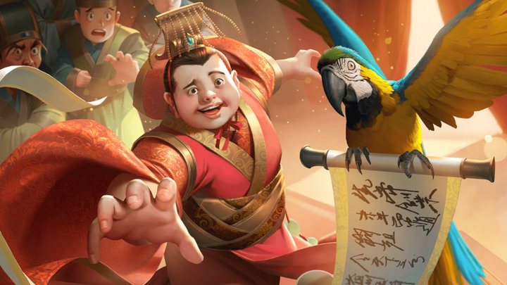 三国杀:少主刘禅竟是蜀国神将克星?好像真是这么回事! - 知乎