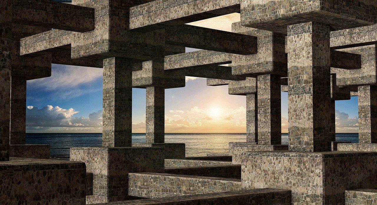 4. 投影转展开面积