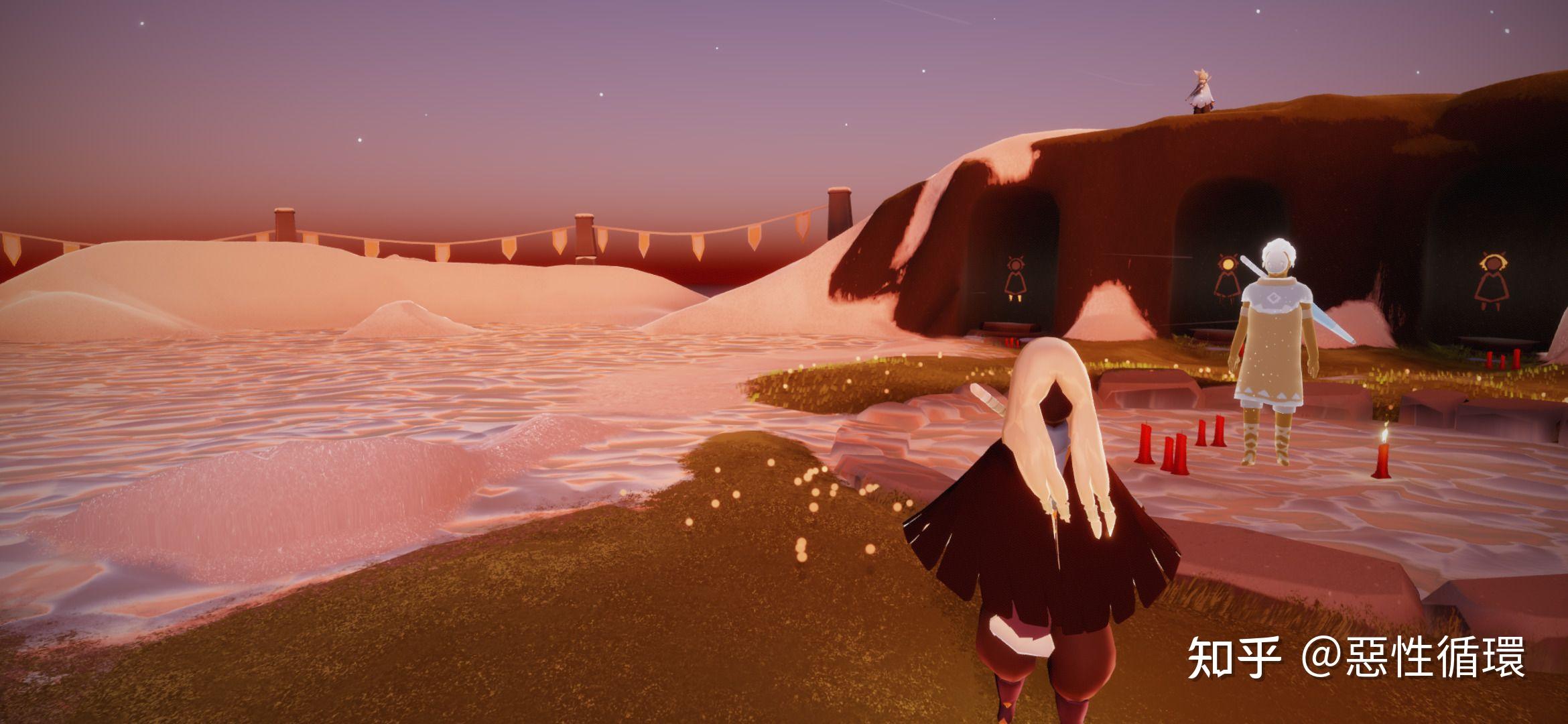 为什么光遇的黑棉裤那么受欢迎?