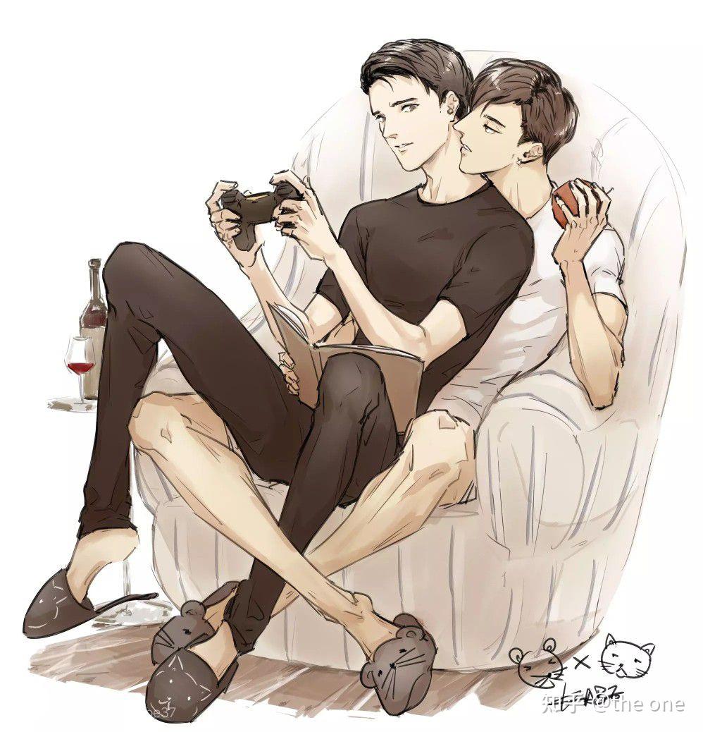 原耽中有哪些值得摘抄的句子/段落? - 知乎