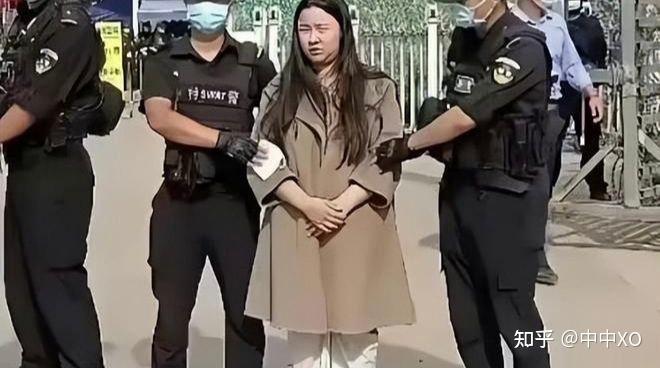 明珍珍最后会怎么判刑? - 知乎