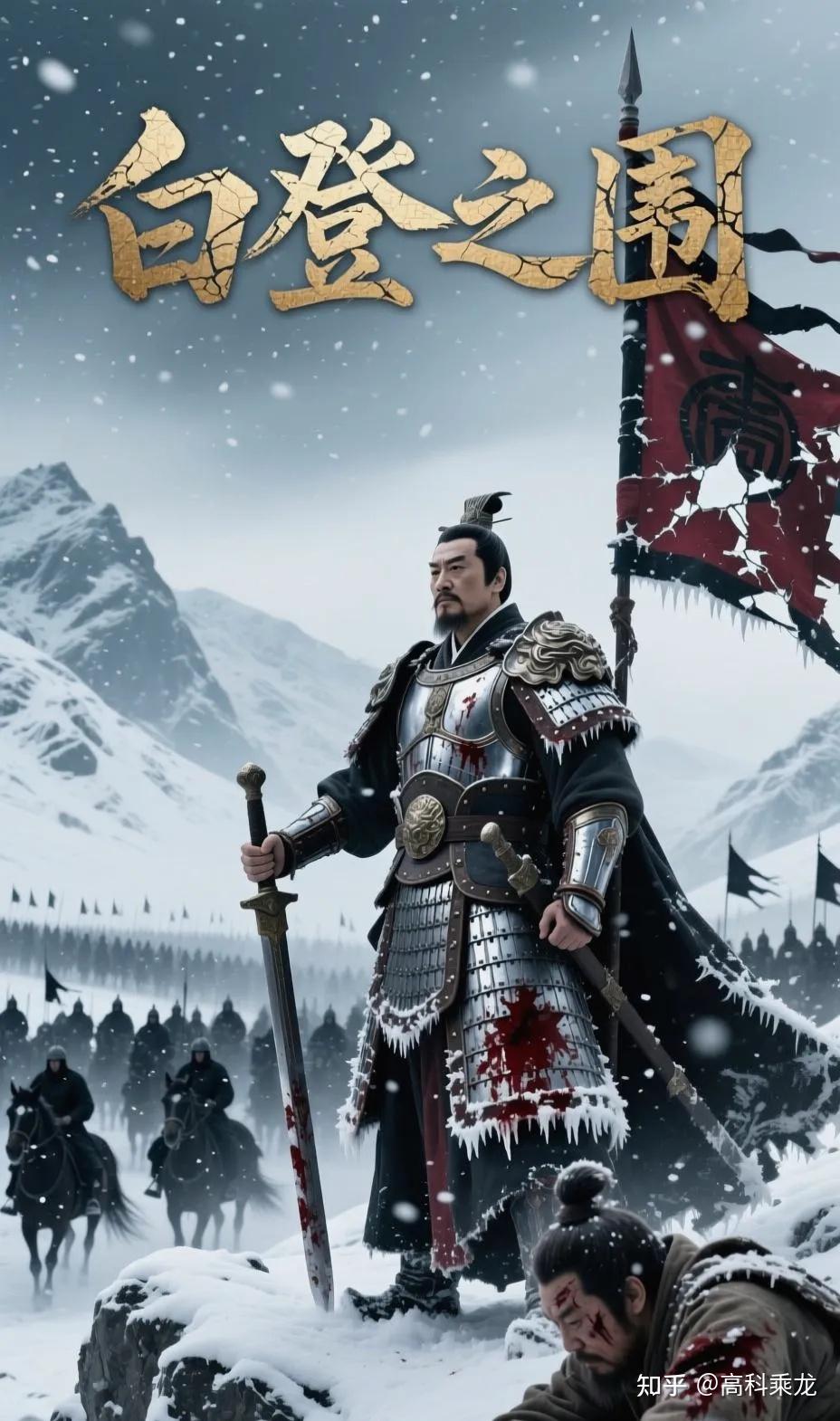 陈平凭什么解了白登之围？美人计只是表象，刘邦太强悍才是根本！！ - 知乎