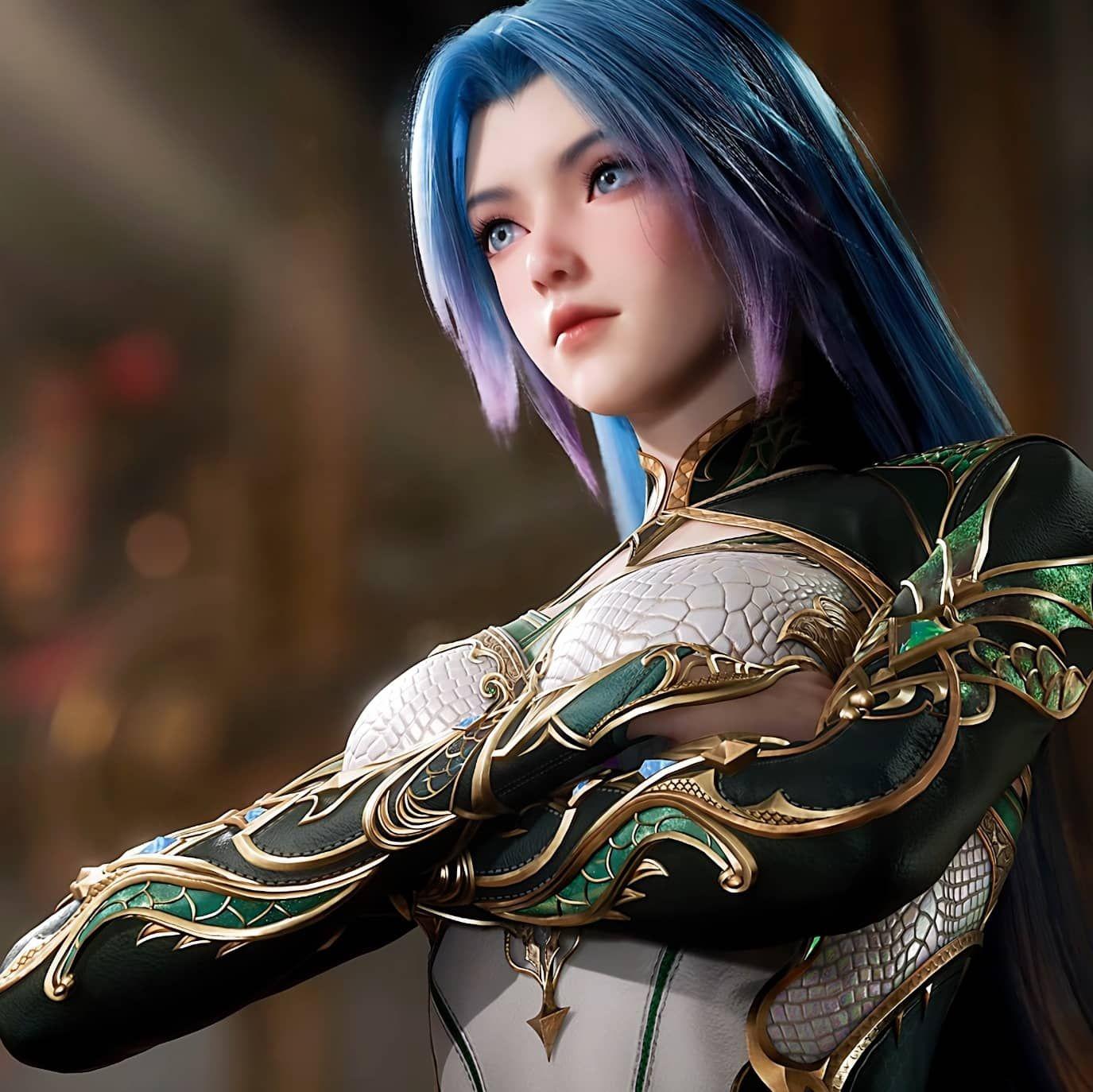 斗罗大陆之绝世唐门的最新原版头像