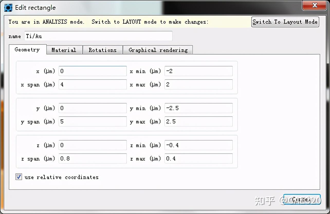 基于Lumerical Mode的典型波导腔面本征模式的光场图计算 - 知乎