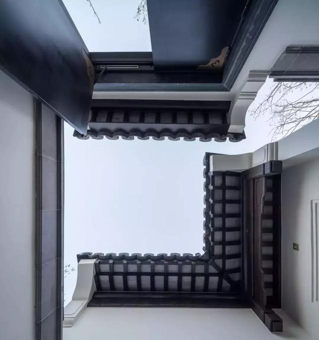 GN栖城设计 | 最美的中式设计—安吉绿城桃花源方竹园 | 管轶群 - 知乎