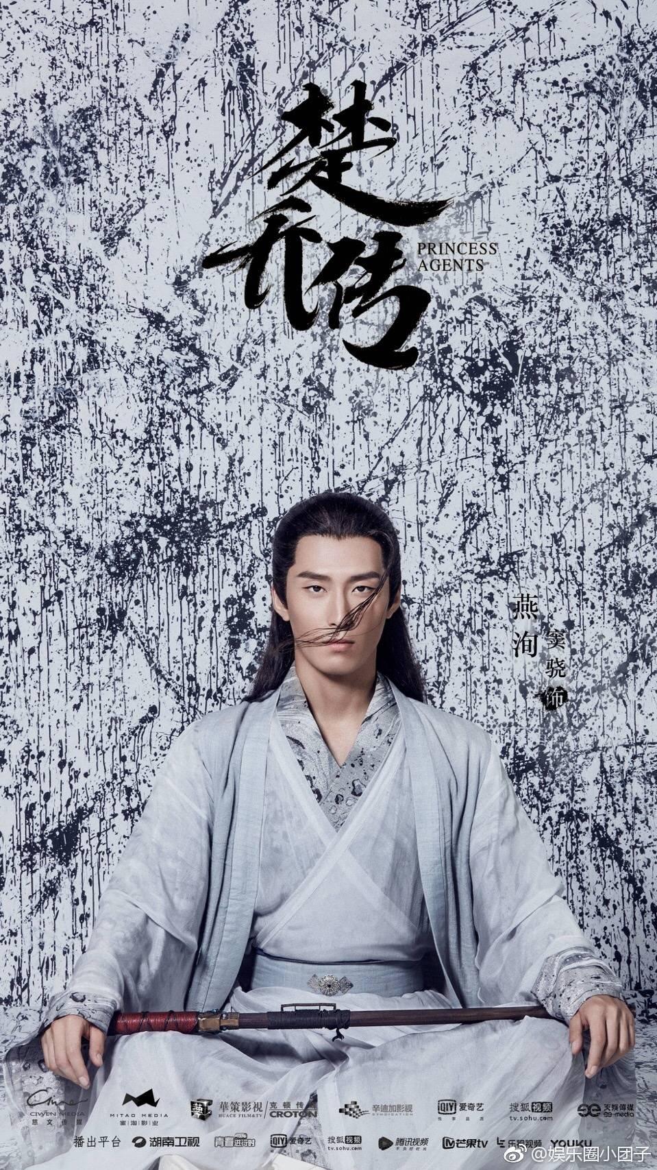 窦骁的美图或搞怪图有哪些?-窦骁帅照