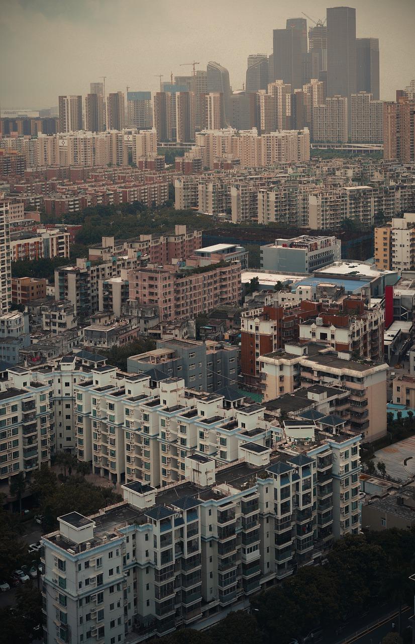 3. 居住环境改善