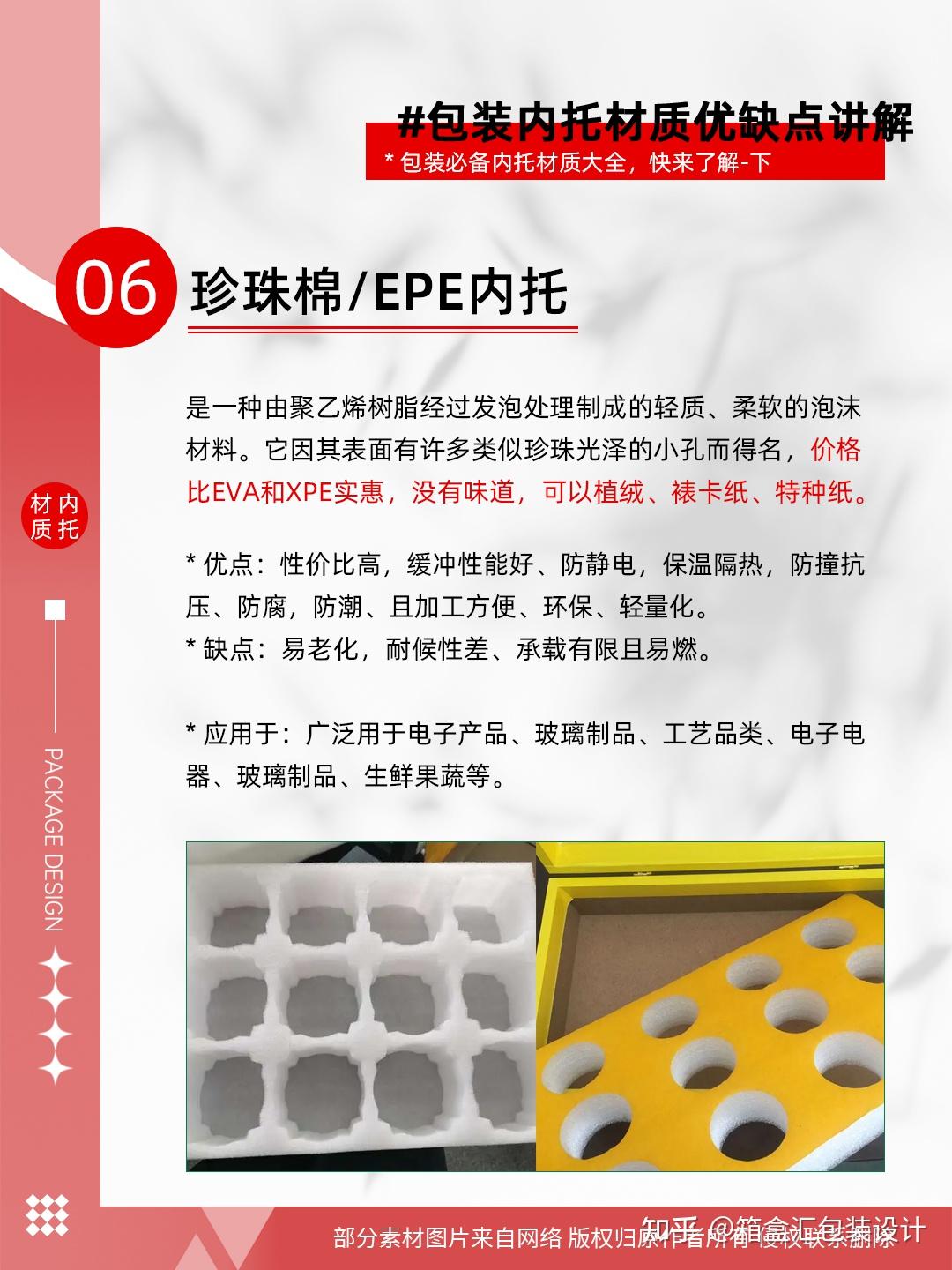 10种包装内托材质优缺点讲解~ - 知乎