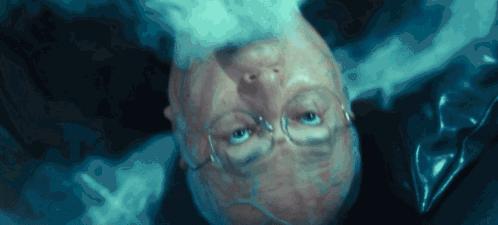 《气体人 第一号》网飞巨制,凶案开场,全球直播!