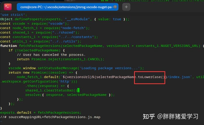 ASP.NET Core Linux下开发环境搭建 Deepin VSCode 详细步步教程 - 知乎
