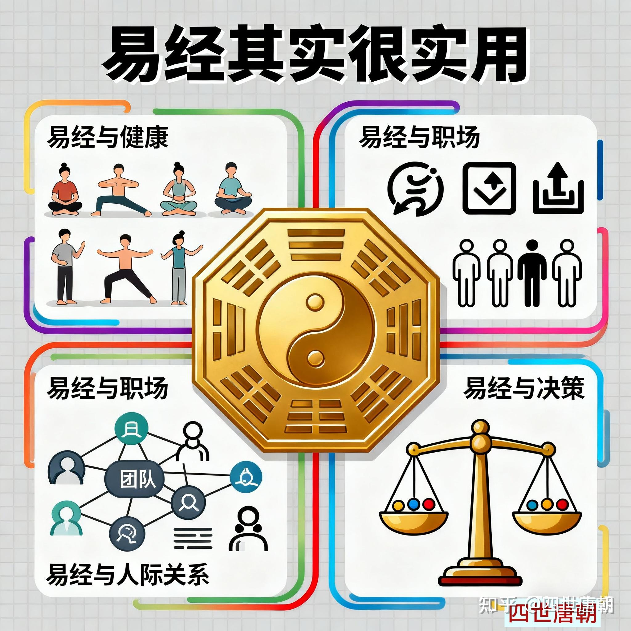 《易经》比卦现代启示录：聪明人的关系算法——如何选择你的“人生合伙人”？ - 知乎