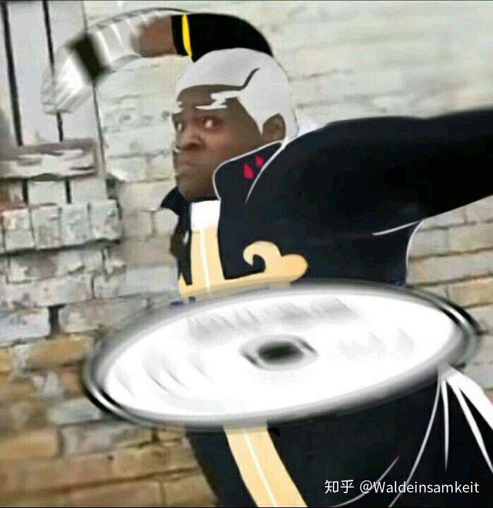 有那些JOJO的奇妙表情包？ - 知乎