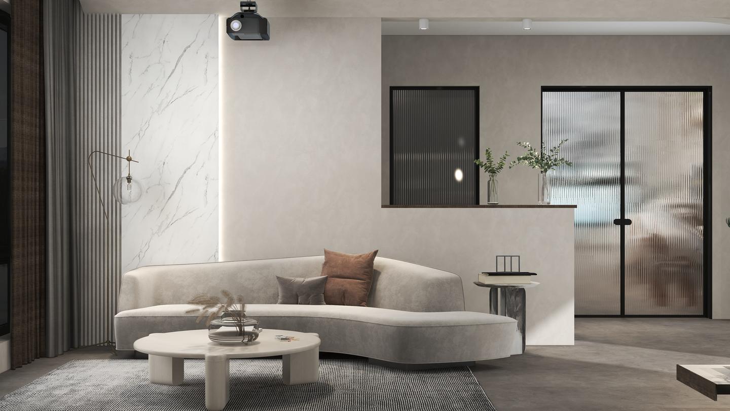 家装墙面材料为什么选择艺术涂料艺术漆