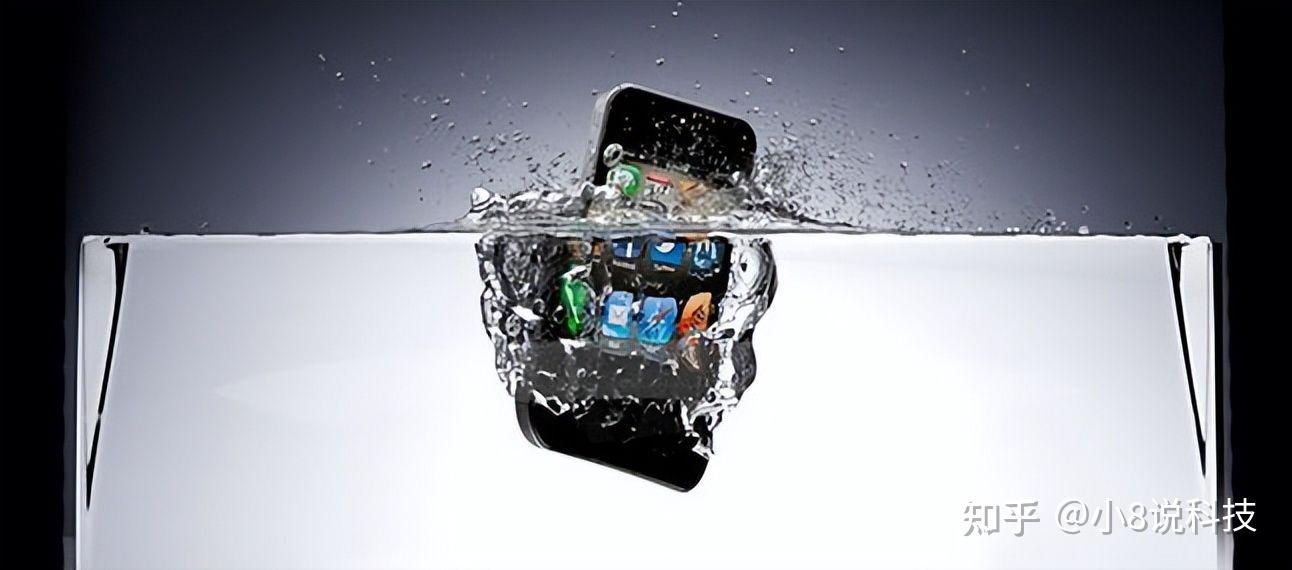 iphone掉进水里了,应该如何办,苹果官方的处理方法来了 - 知乎