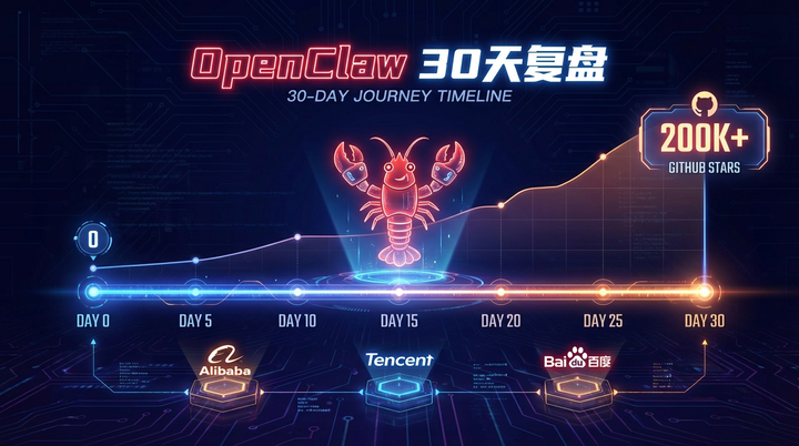 OpenClaw 30天复盘：从开源项目到产业标配 - 知乎