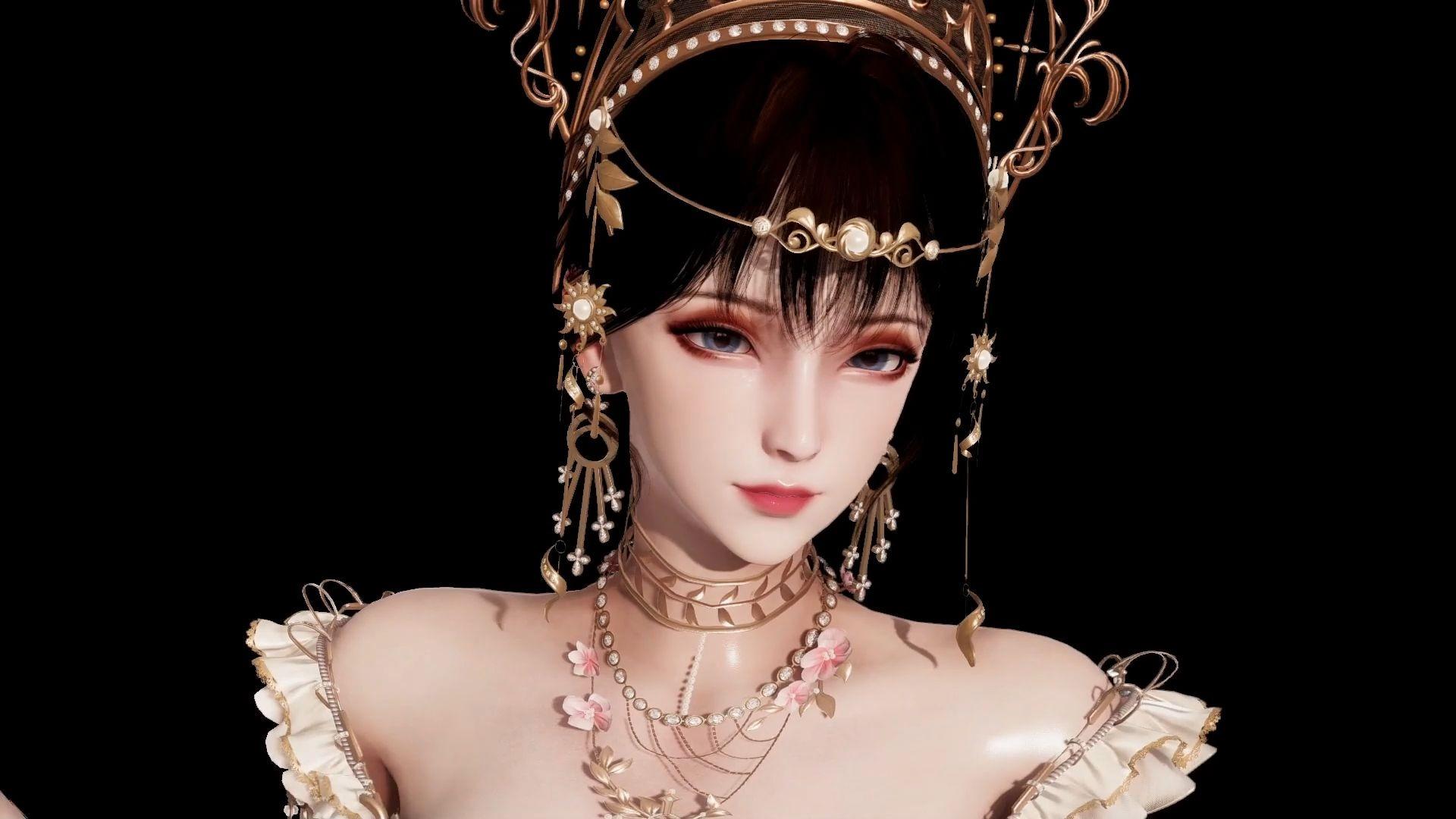 【hs2人物卡】尹智妍-桃金璇梦