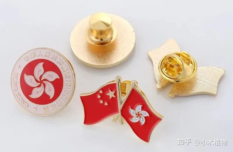 香港回归27周年,重温香港特别行政区区花——紫荆花 - 知乎
