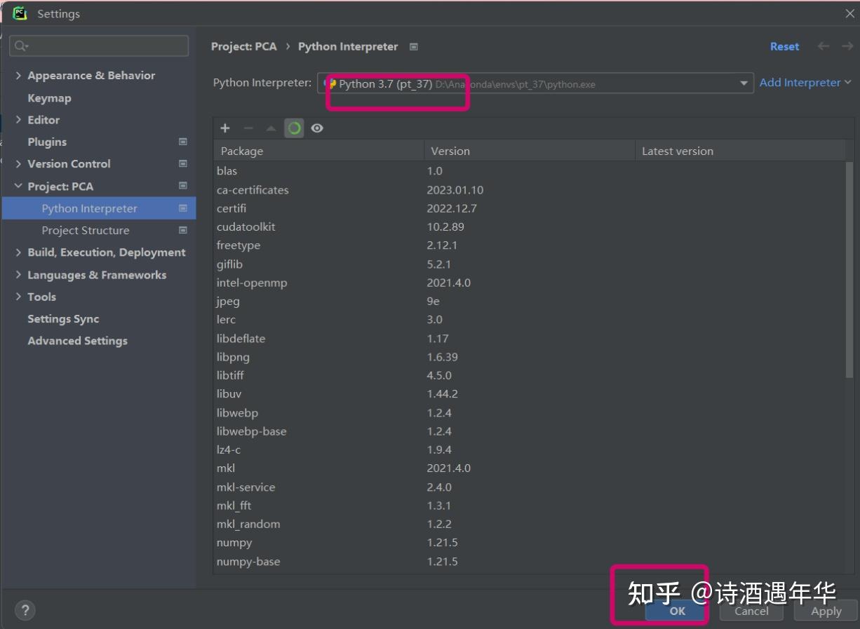 Pycharm+虚拟环境 - 知乎