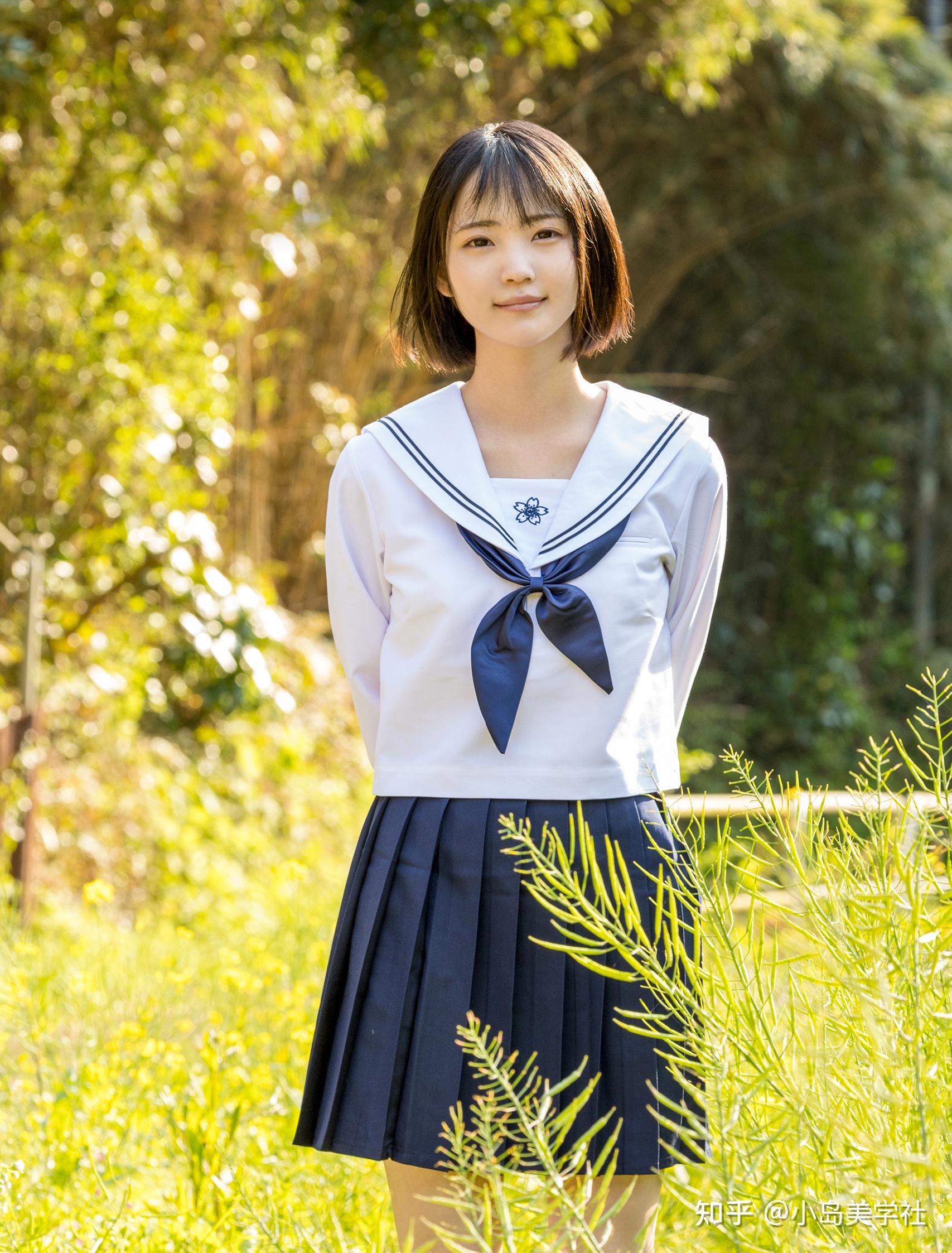 夏日薄荷系少女:美之岛惠理/美之嶋惠理(美ノ嶋めぐり),介绍资料/作品美图 - 知乎