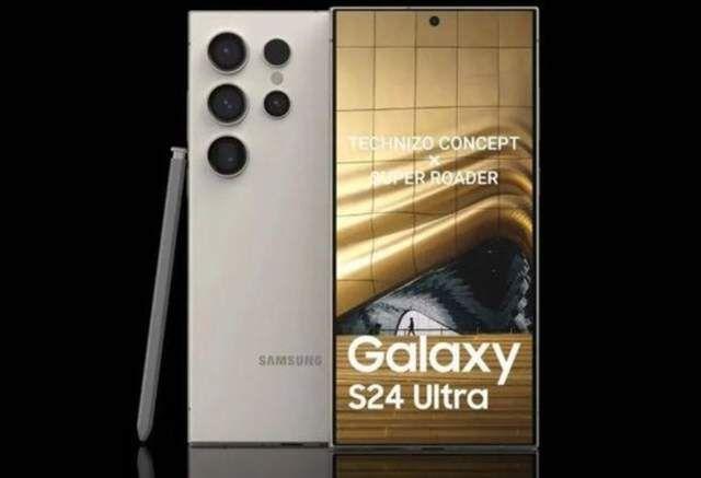 三星galaxys24ultra曝光相機模組顯著變化重新定義手機攝影