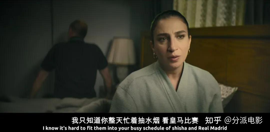 《父亲的遗产》豆瓣7.5,女人有钱就想离婚?