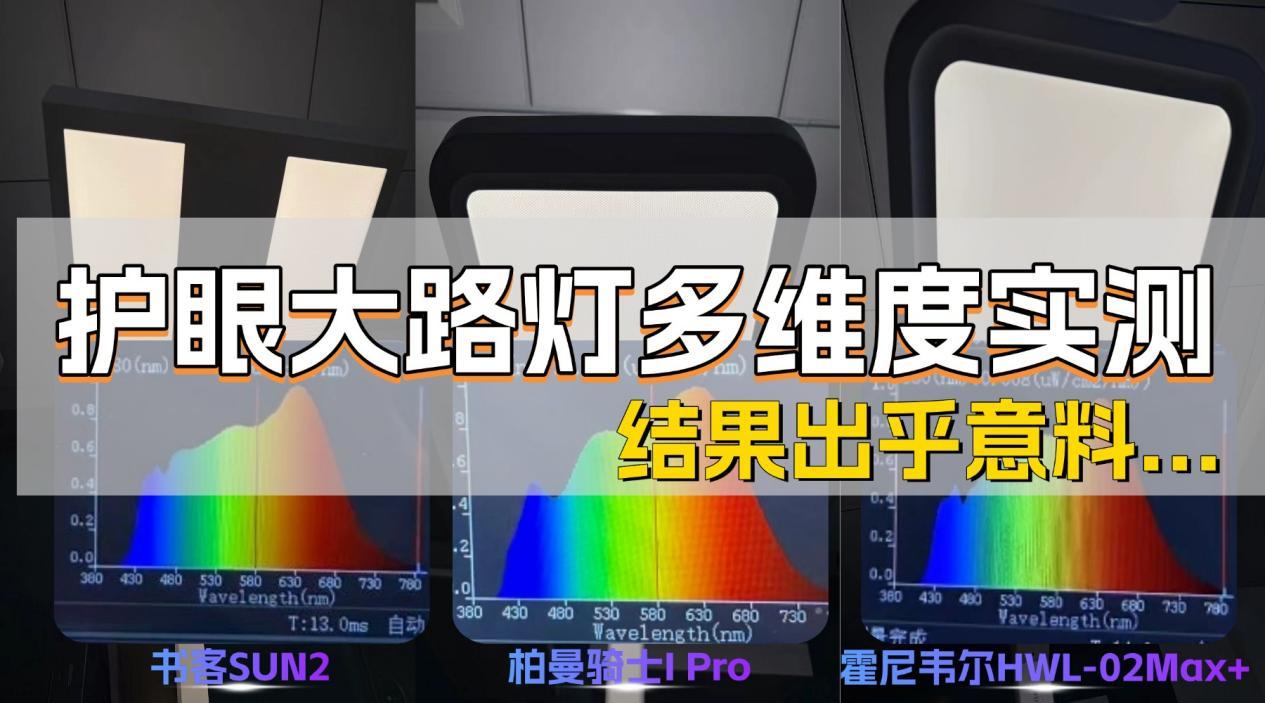 护眼灯买柏曼还是霍尼韦尔?书客、霍尼韦尔、柏曼护眼大路灯横测 - 知乎