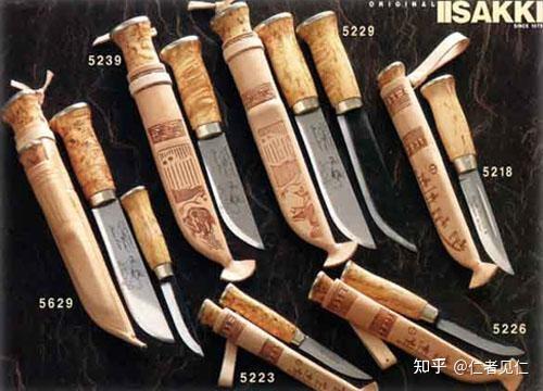 【生存技能】闲聊户外刀的功能与细节 - 知乎