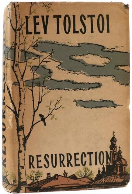 Leo Tolstoy(列夫·托尔斯泰)《Resurrection》《复活》深度解析 - 知乎