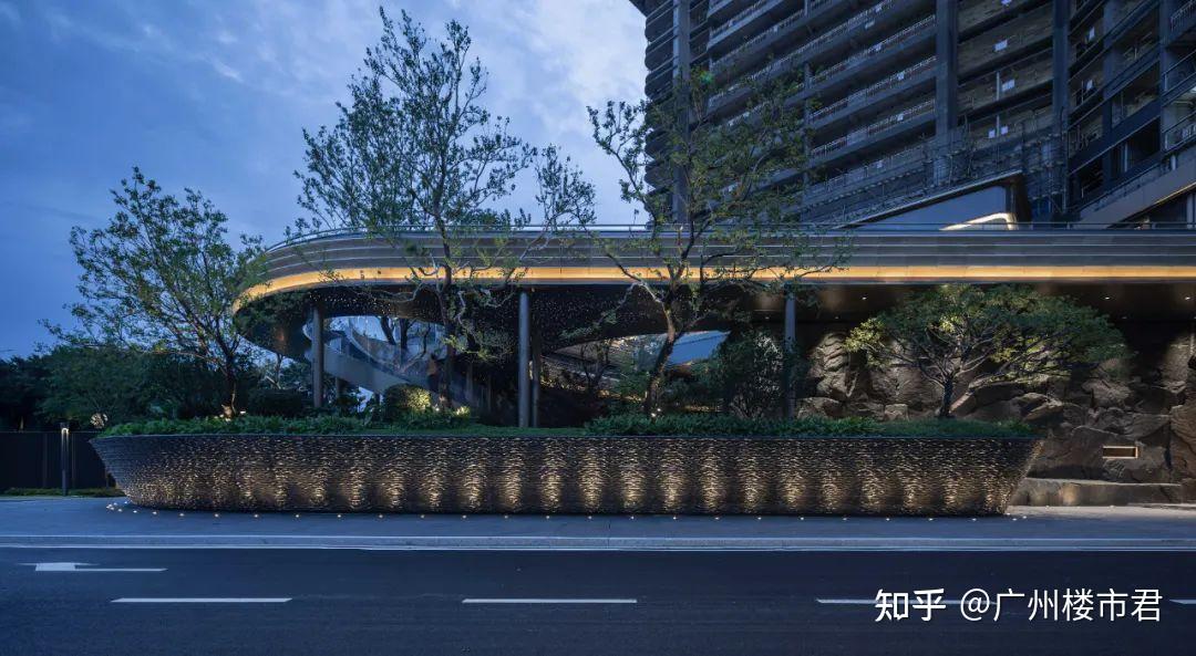 把一座山搬进琶洲!越秀又一次,定义CBD“新豪宅” - 知乎