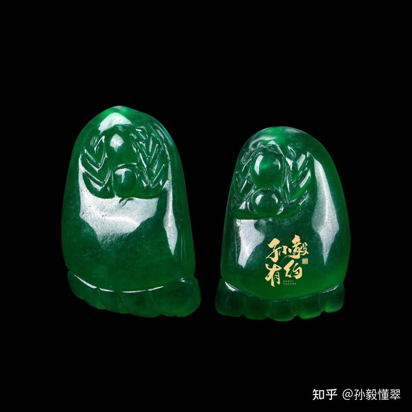 清代唐荣祚谈清代翡翠成器的工艺标准- 知乎