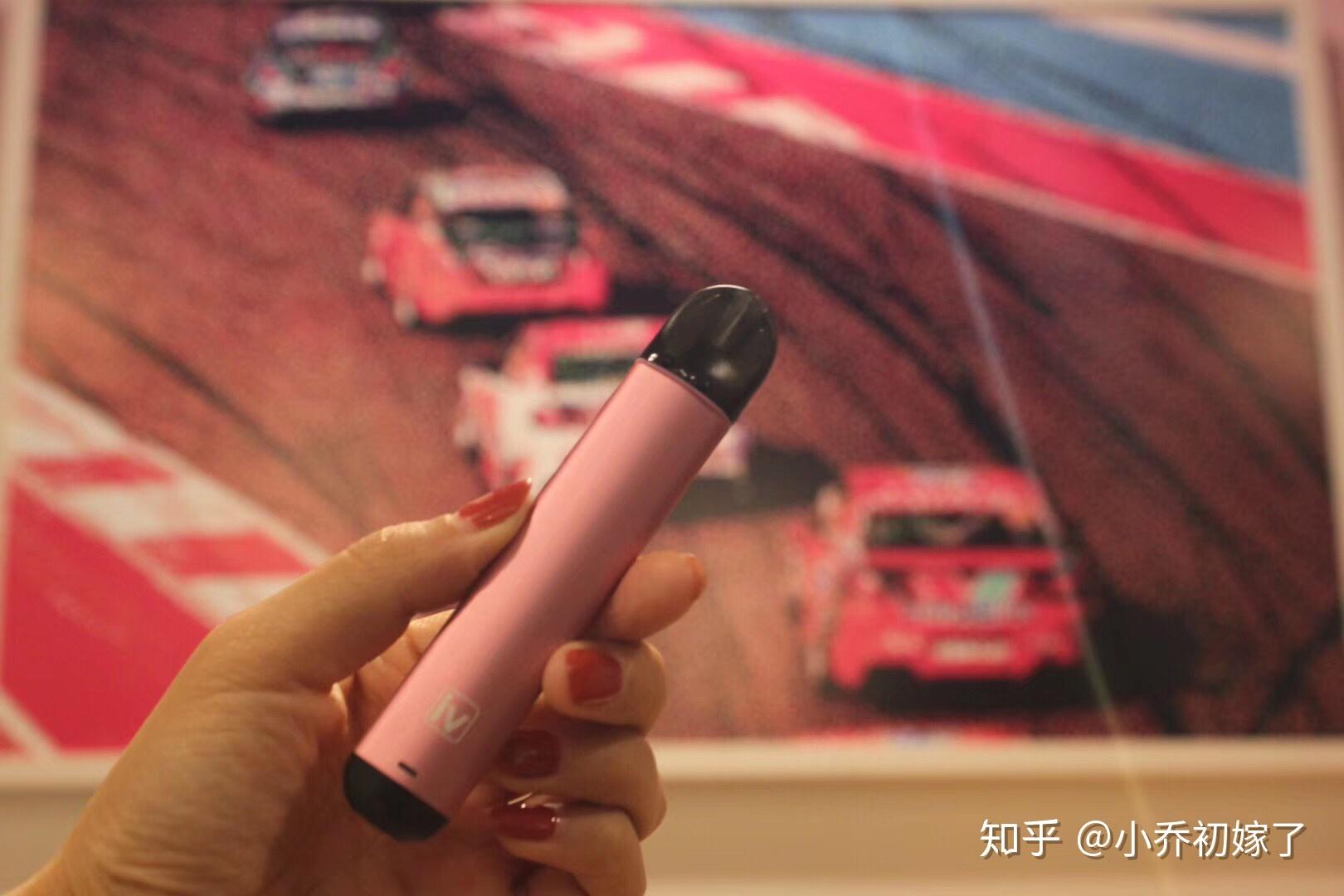 有没有适合女生戒烟抽的电子烟? - 知乎