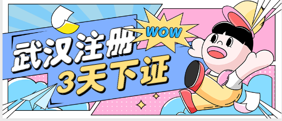 武汉公司注册流程是怎样的