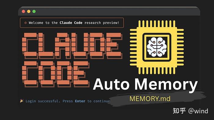 Claude Code 记忆机制详解：从 CLAUDE.md 到 Auto Memory，六层体系全拆解 - 知乎