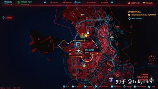 游戏城市设计：《赛博朋克2077》夜之城（Night City）的心理感受和分析优化 - 知乎