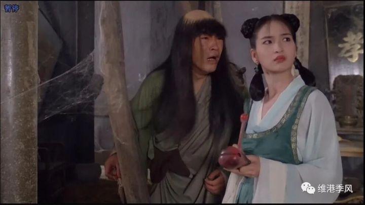 那些香港电影中美丽的流星之一:植敬雯 - 知乎