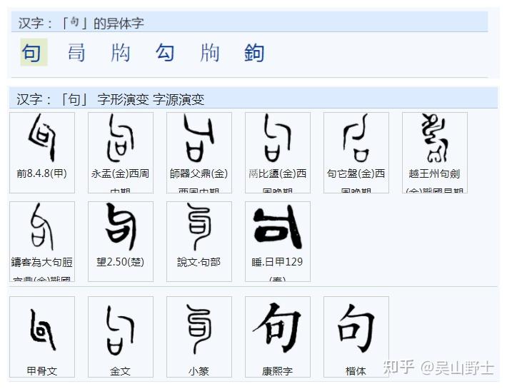 “够不着”的“够”本字是“届”吗? - 知乎