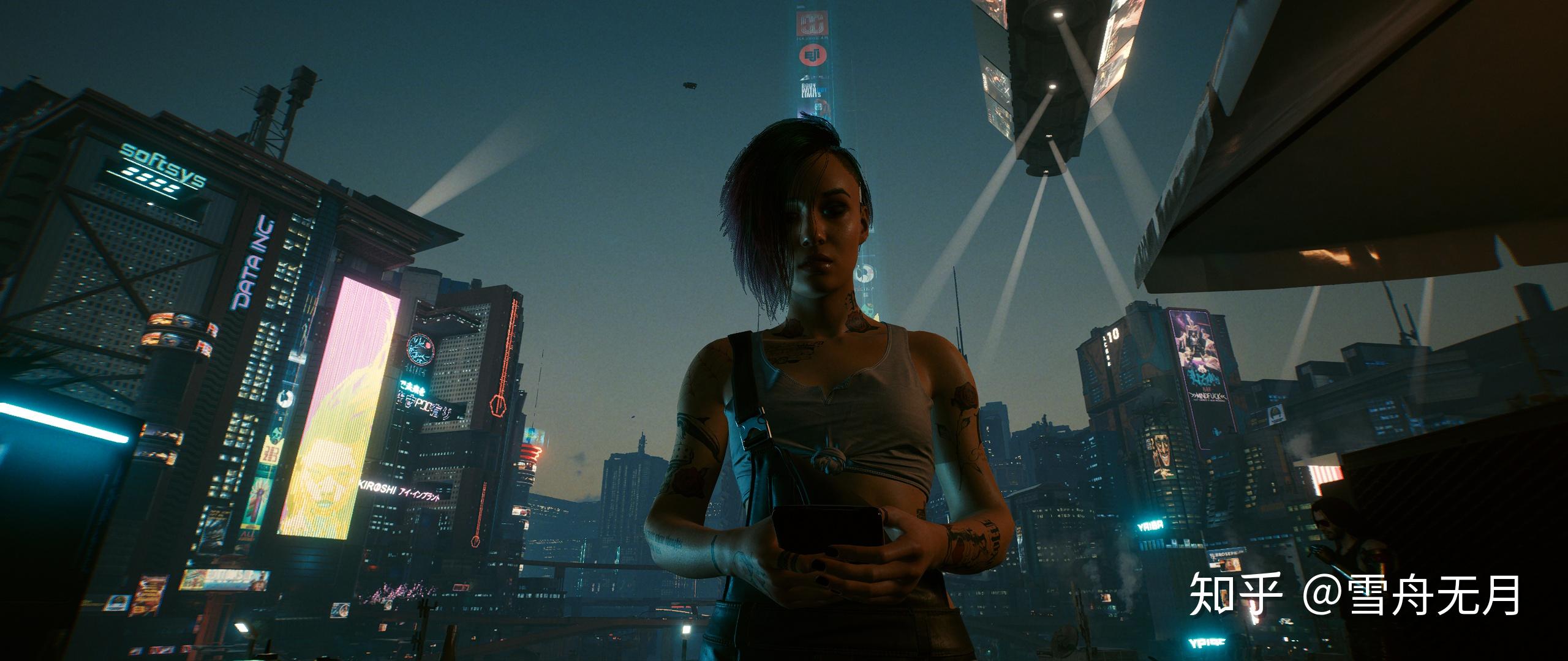 你在《赛博朋克 2077》中发现了哪些彩蛋? - 知乎