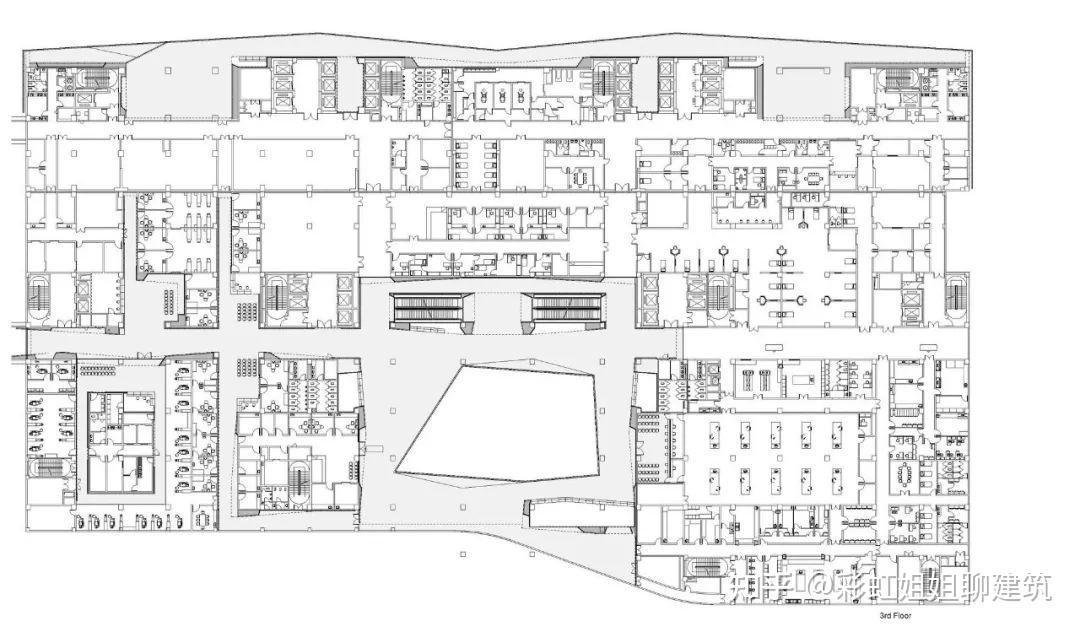 医院建筑设计要点及优秀案例 - 知乎