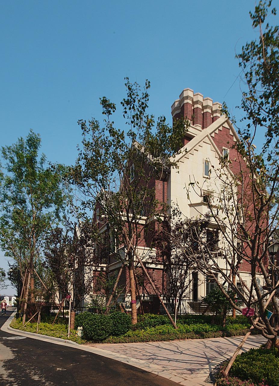 昆明哪里可以买到别墅