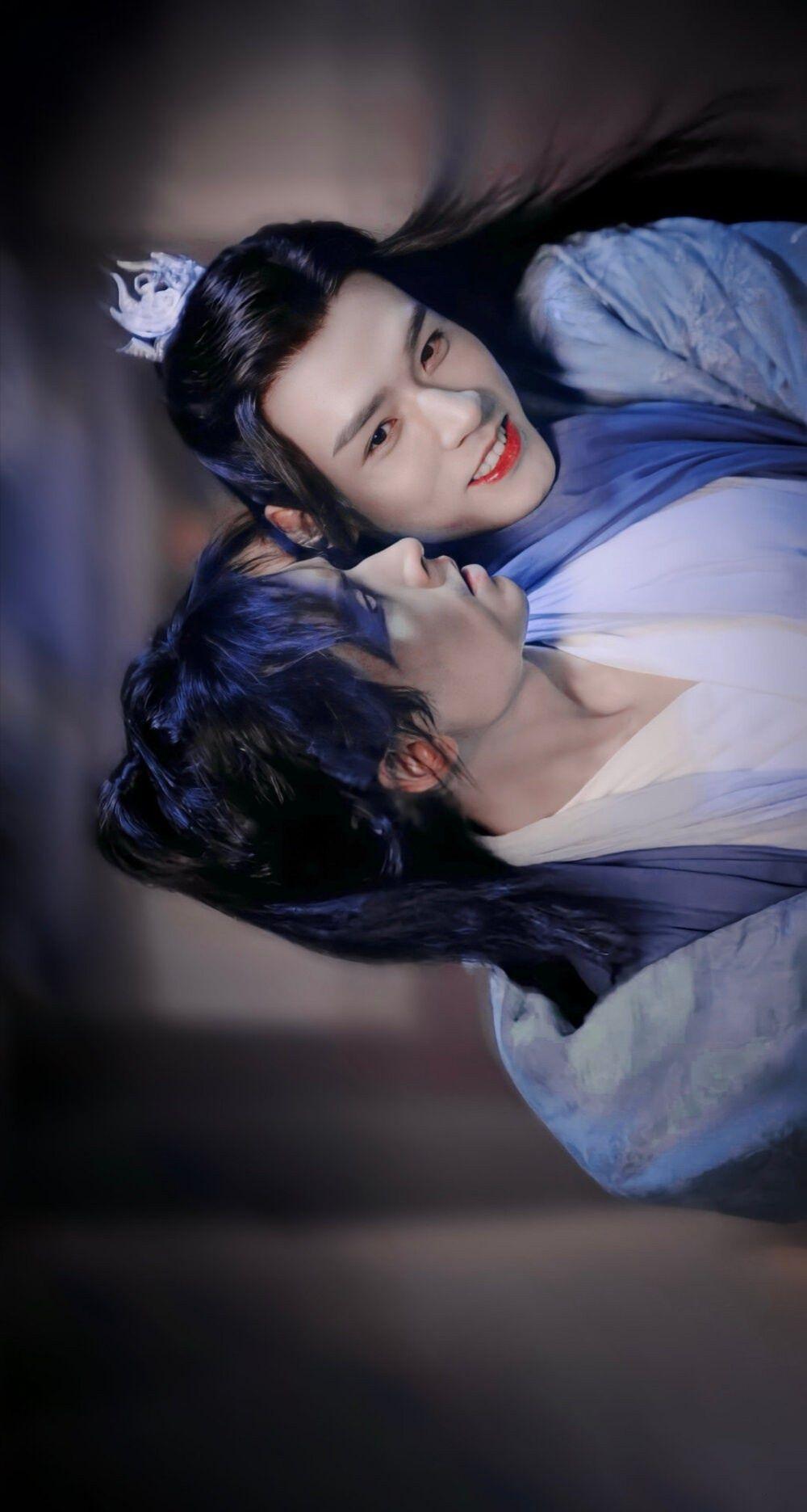 山河令比陈情令好看吗? - 知乎