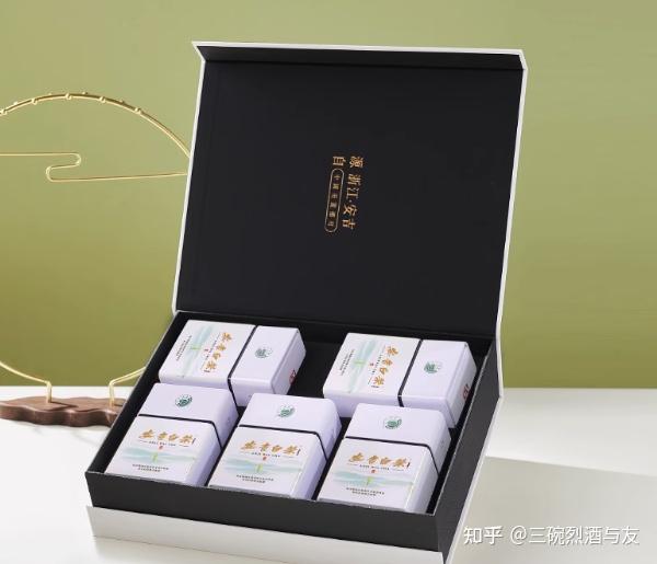 2026安吉白茶新茶抢 “鲜” 指南！宋品、芳羽、宋茗、极白等安吉白茶品牌推荐，新手闭眼入坑不踩雷！