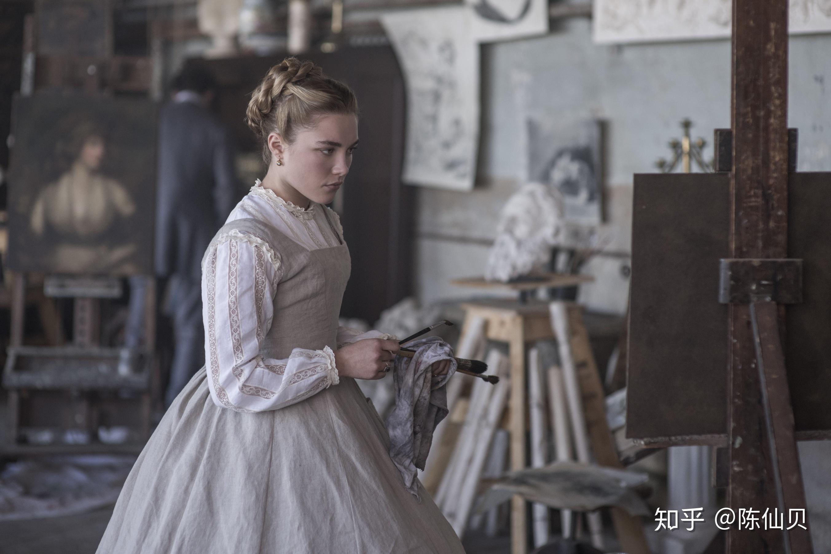 如何评价2019新版小妇人