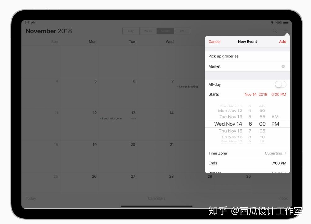 Popover Gui Ios Human Interface Guidelines-iOS-Views-Popovers - 知乎
